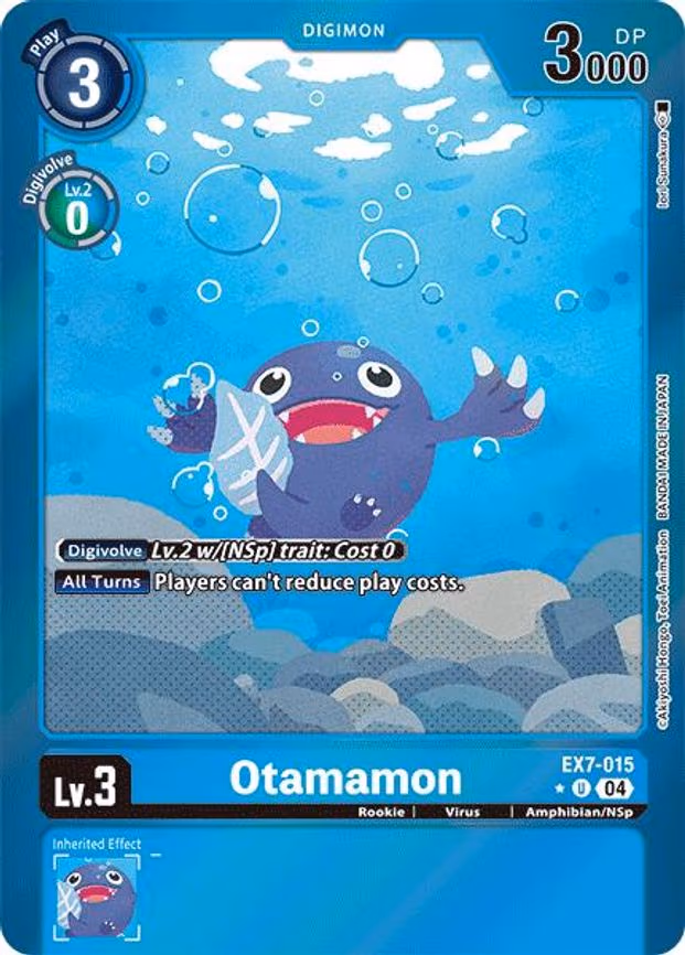 Otamamon (Foil)